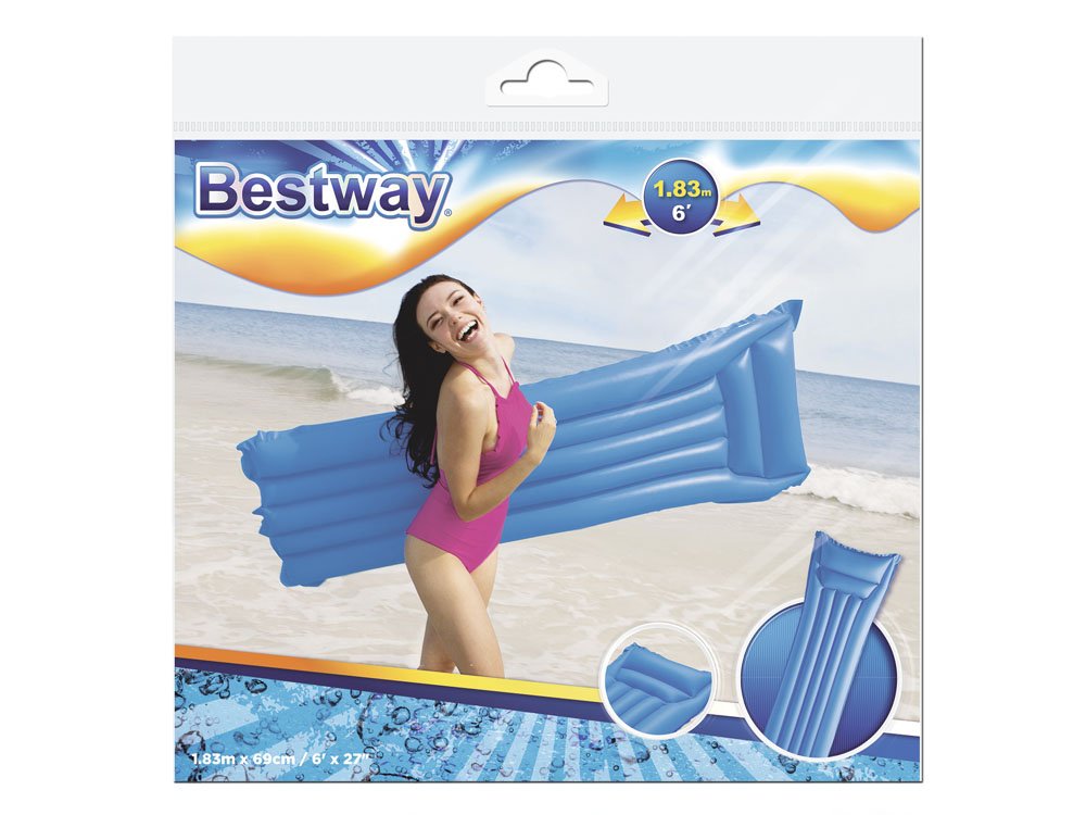 Materac plażowy 183 x 69 cm Bestway 44007